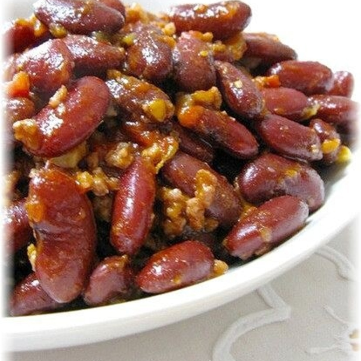 スパイシ な大人味 チリコンカン レシピ 作り方 By はなまる子 楽天レシピ